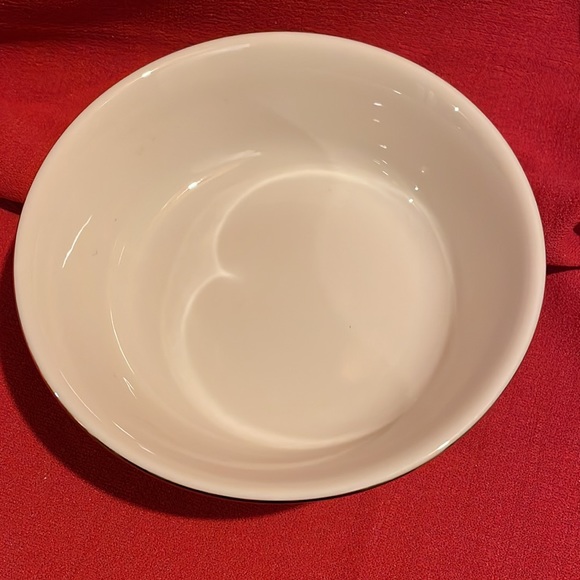 “Lenox” Butterfly Meadows Bowl (06) cab-1 - Picture 2 of 4